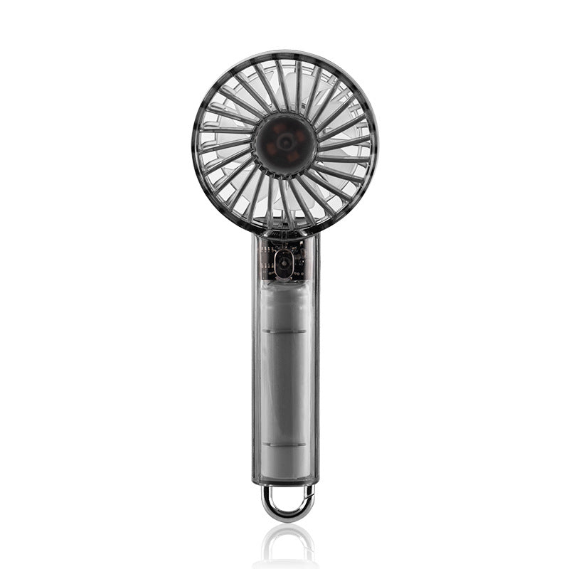 Unisex Rechargeable Handheld Cooling Fan Stornfield