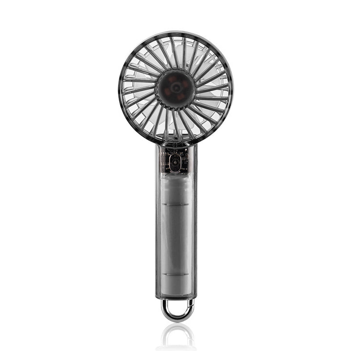 Unisex Rechargeable Handheld Cooling Fan Stornfield