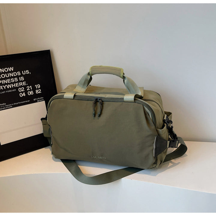 Compact Utility Sports Duffle Stornfield