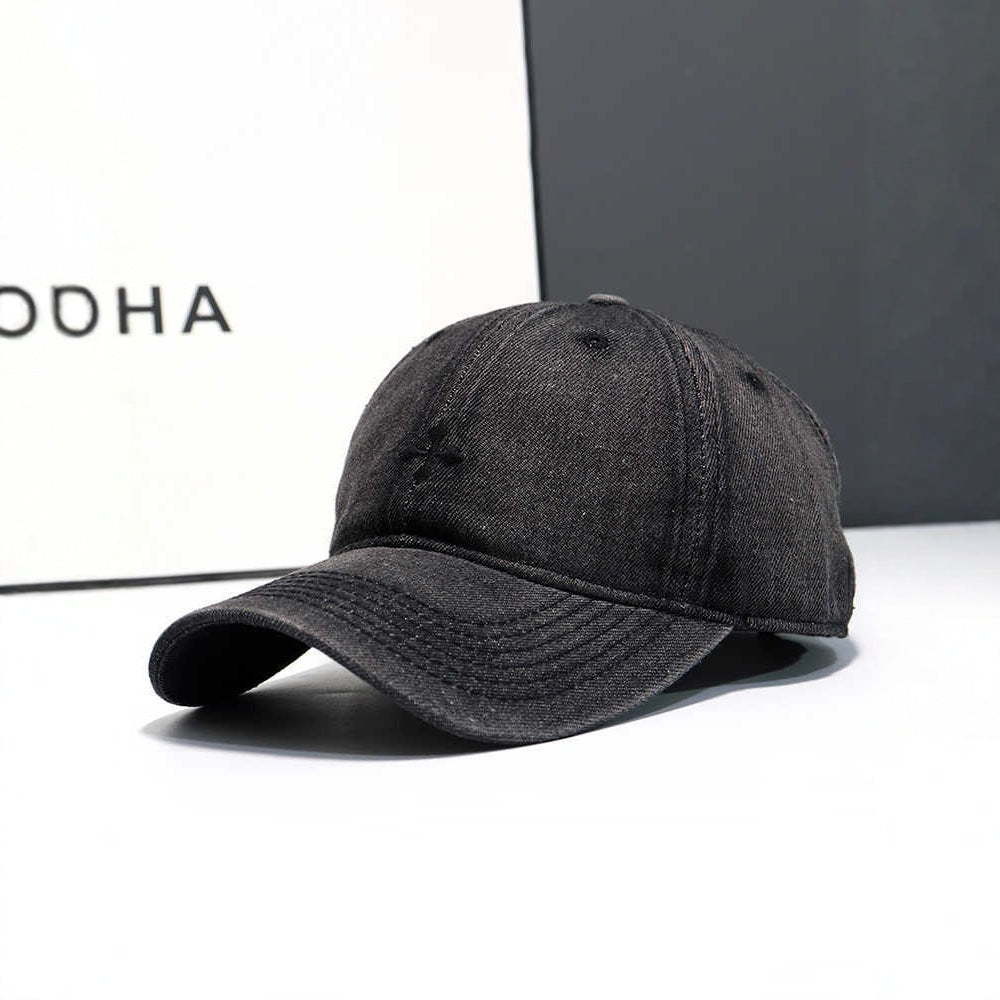 Men's Adjustable Denim Cap Stornfield