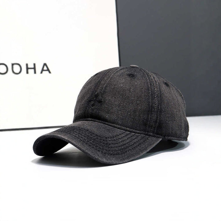 Men's Adjustable Denim Cap Stornfield