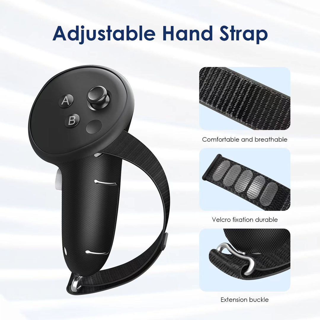 VR-Controller with Ergonomic Design and Precise Control Stornfield