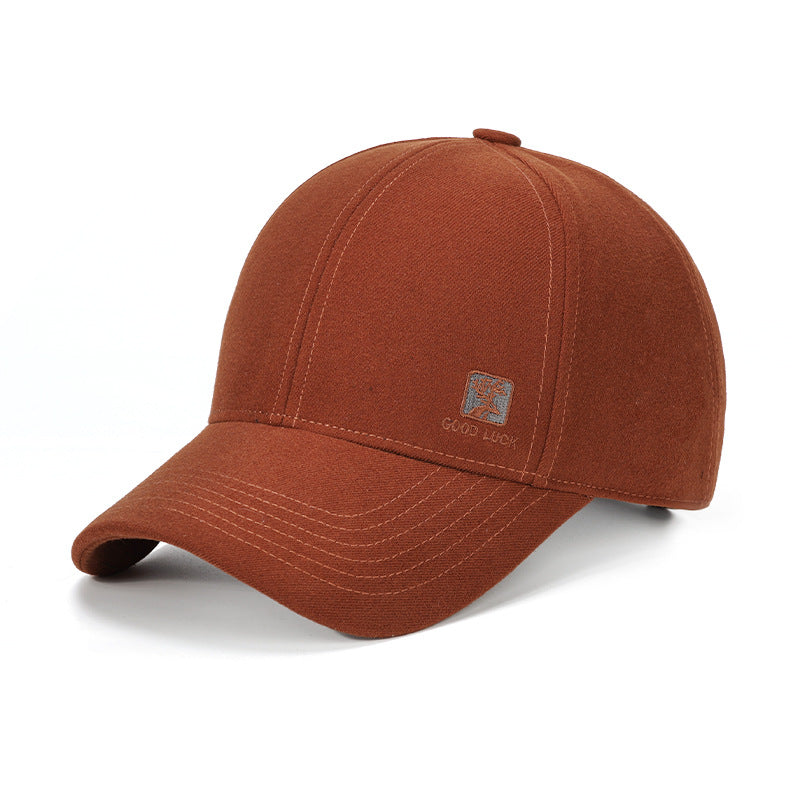 Men's Classic Adjustable Cotton Baseball Cap Stornfield