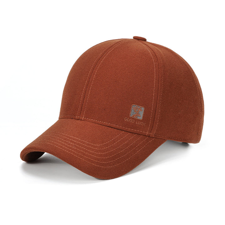 Men's Classic Adjustable Cotton Baseball Cap Stornfield