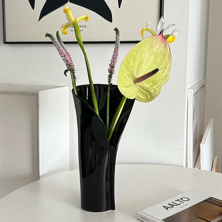 Modern Architectural Inspired Vase