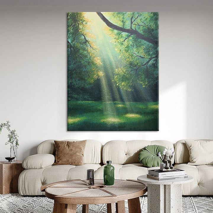 Nature-Inspired Canvas Wall Art