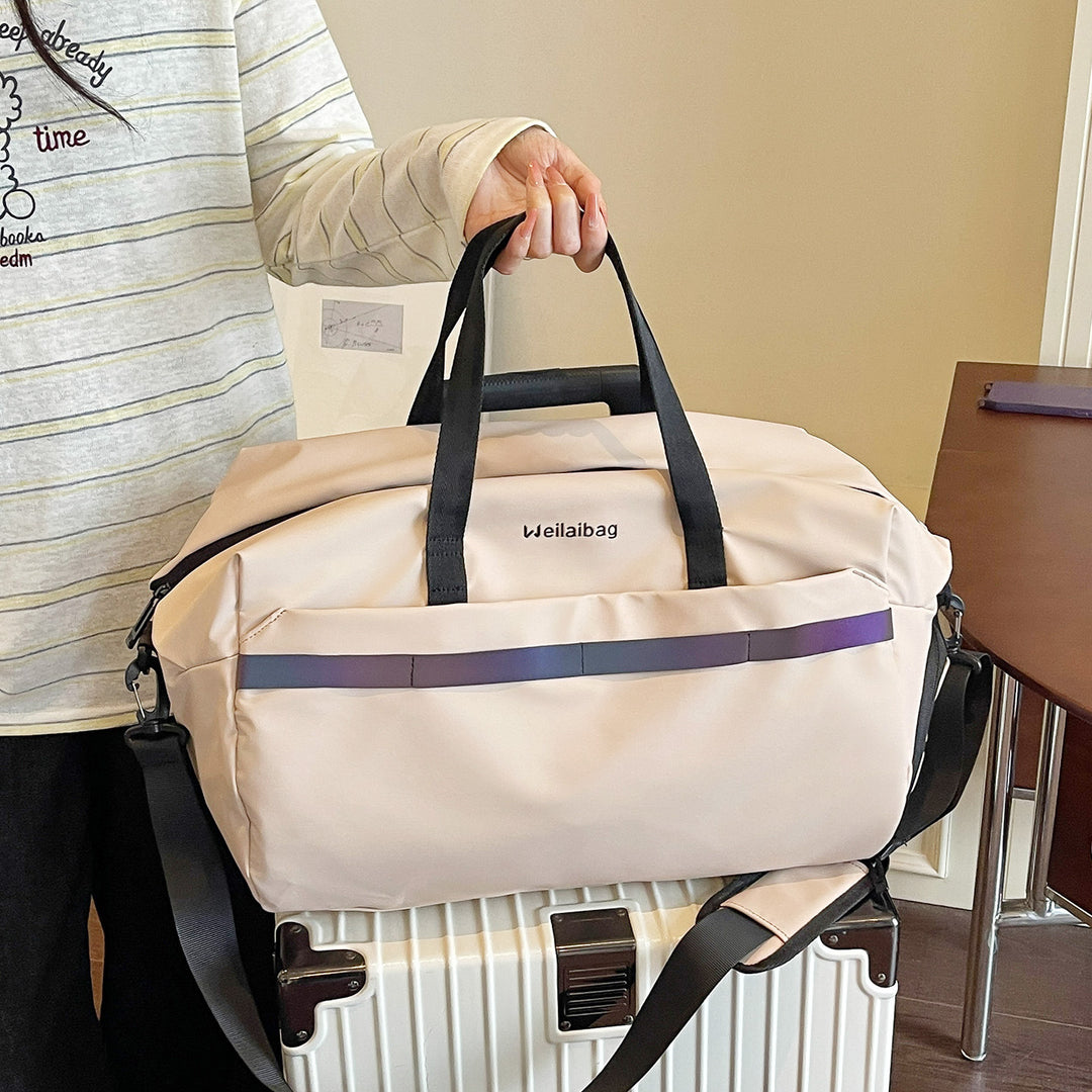 Spacious Multi-Function Travel Duffel Stornfield