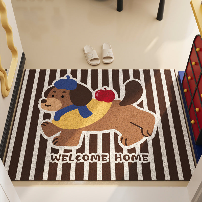 Decorative Welcome Mat
