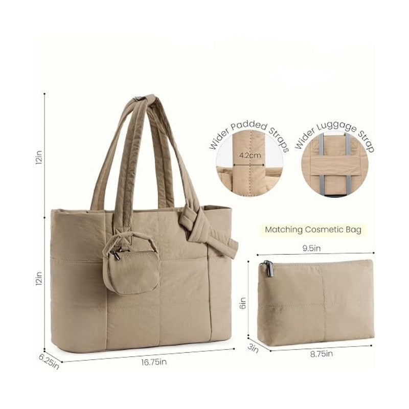Multifunctional Shoulder Bag Stornfield