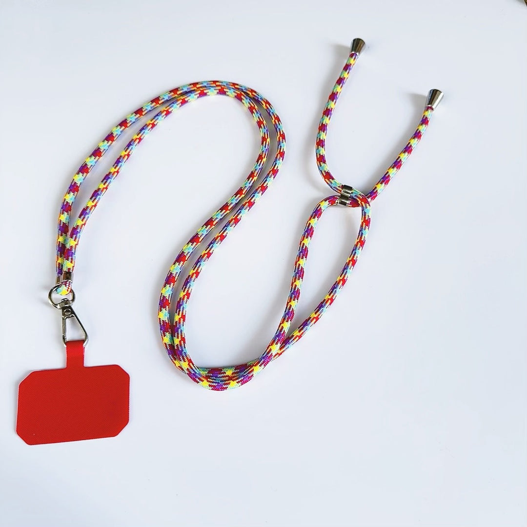 Adjustable Utility Identification Lanyard Stornfield