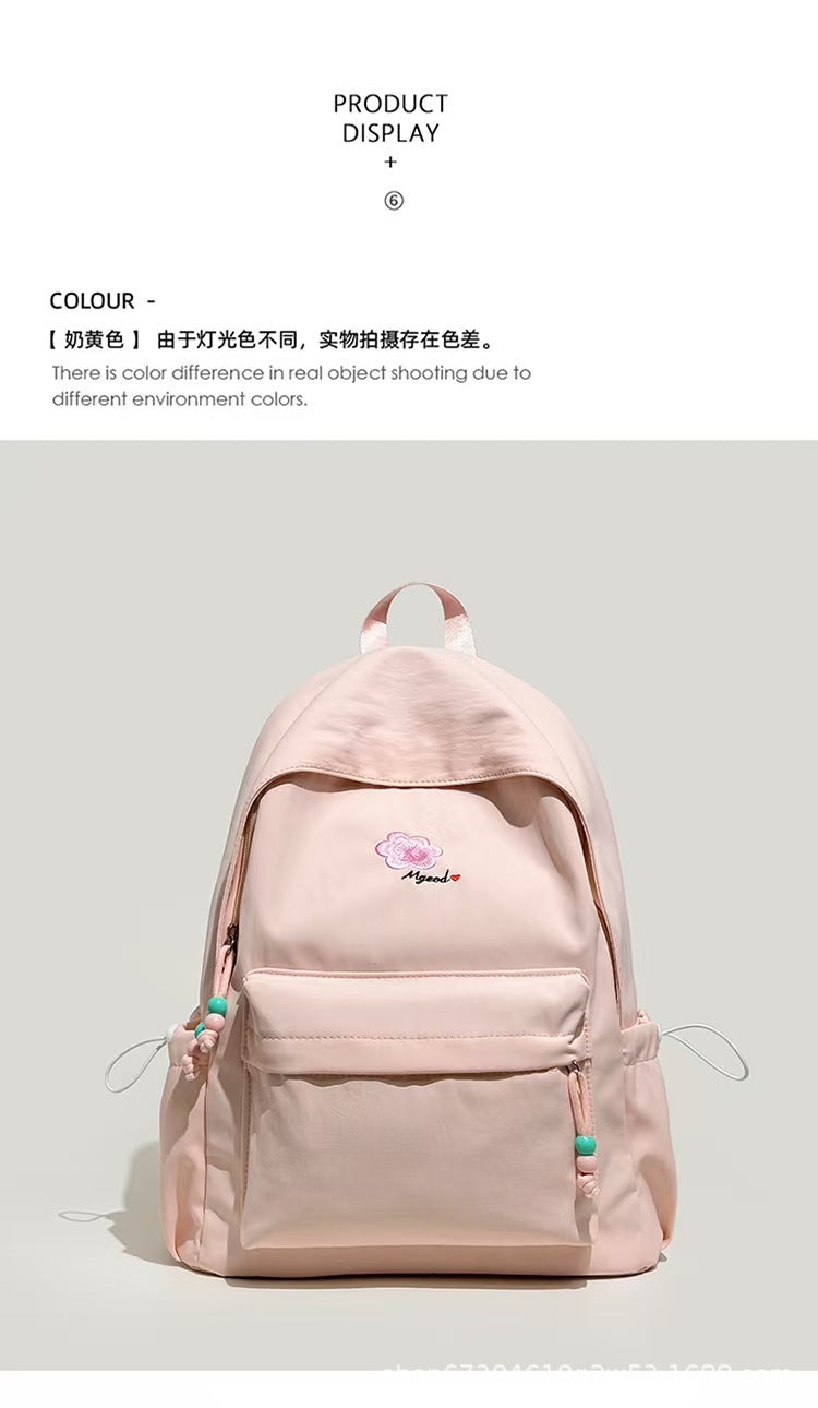 Stylish Canvas Backpack Stornfield