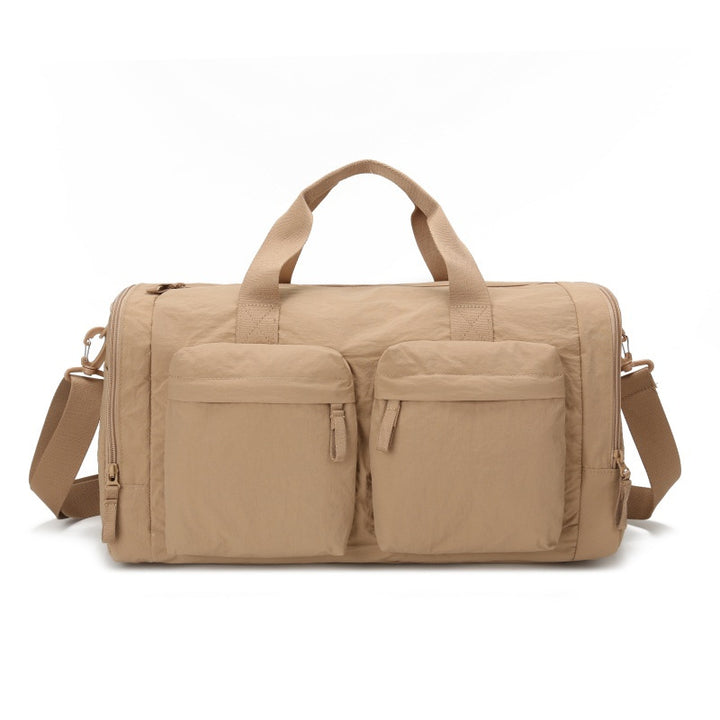 Versatile Multi-Pocket Travel Duffel