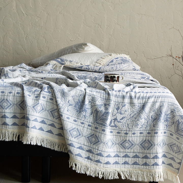 Decorative Throw Blanket
