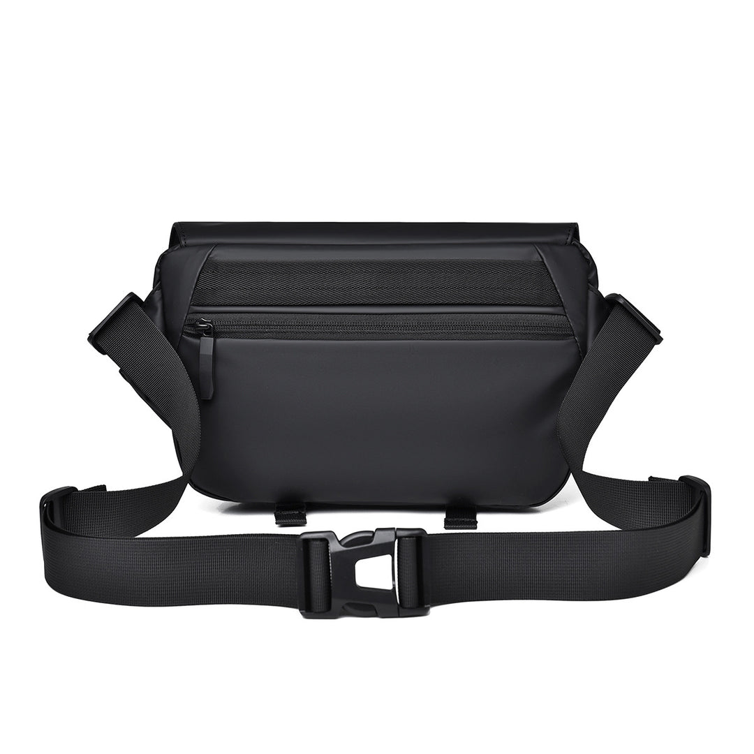 Sleek Waterproof Crossbody Bag Stornfield