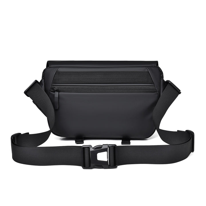 Sleek Waterproof Crossbody Bag Stornfield
