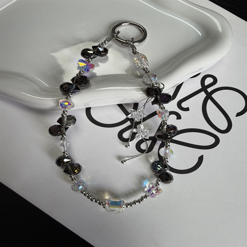 Decorative Beaded Keychain Stornfield
