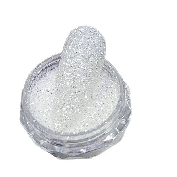 Sparkling Nail Art Glitter Powder