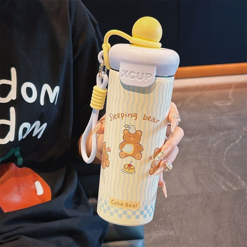 Ladies creative and practical water bottle Stornfield