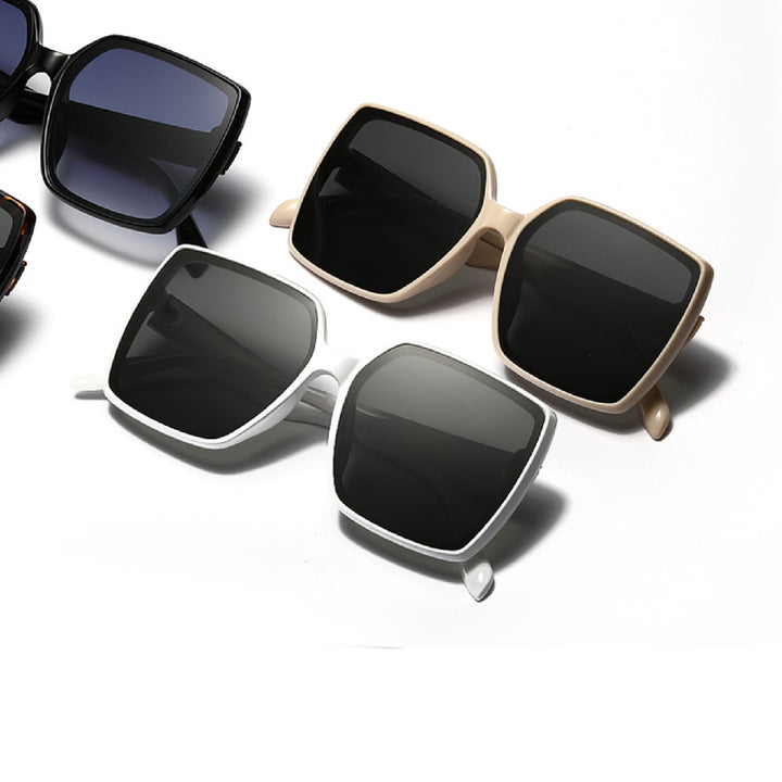 Women's trendy square sunglasses Stornfield