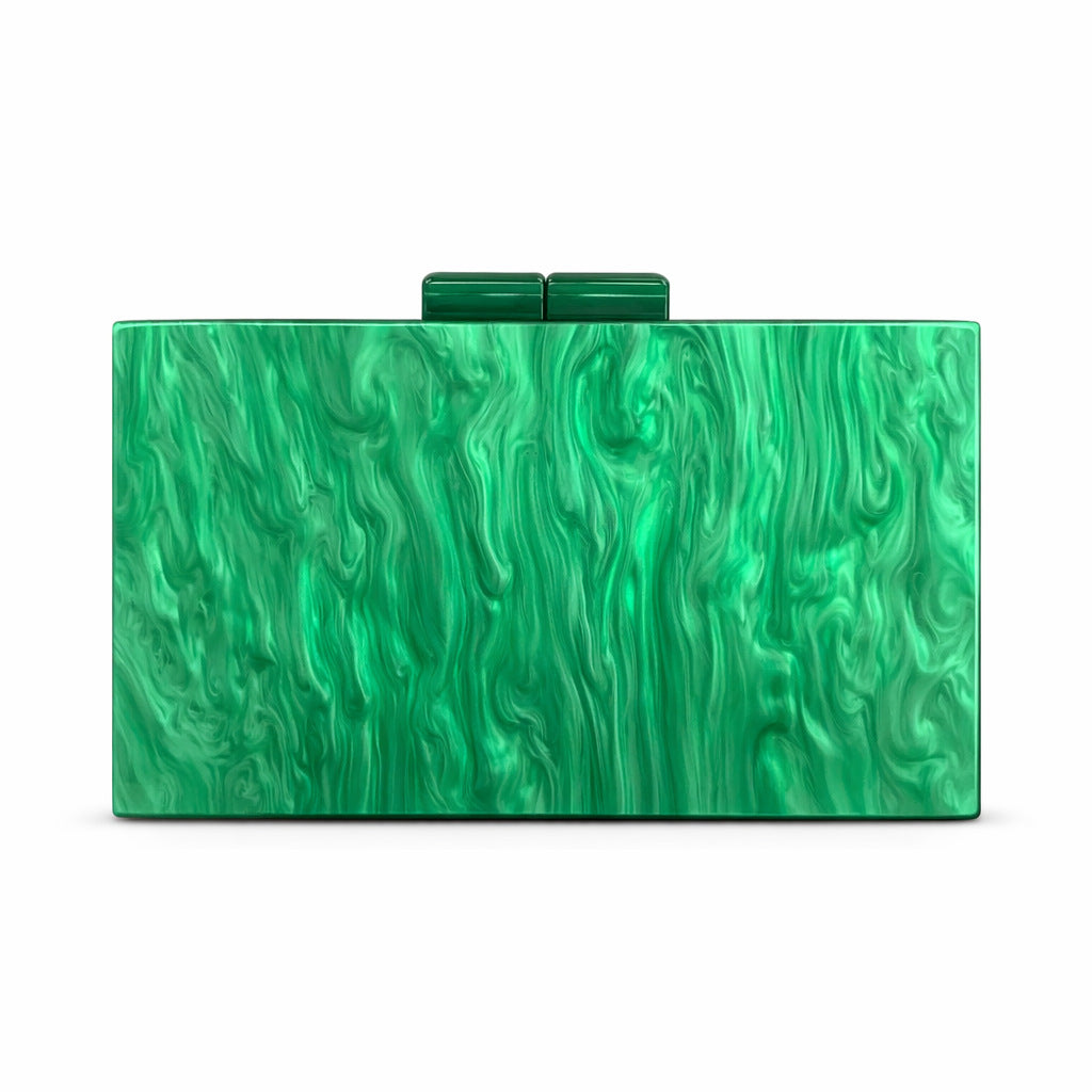 Acrylic Clutch