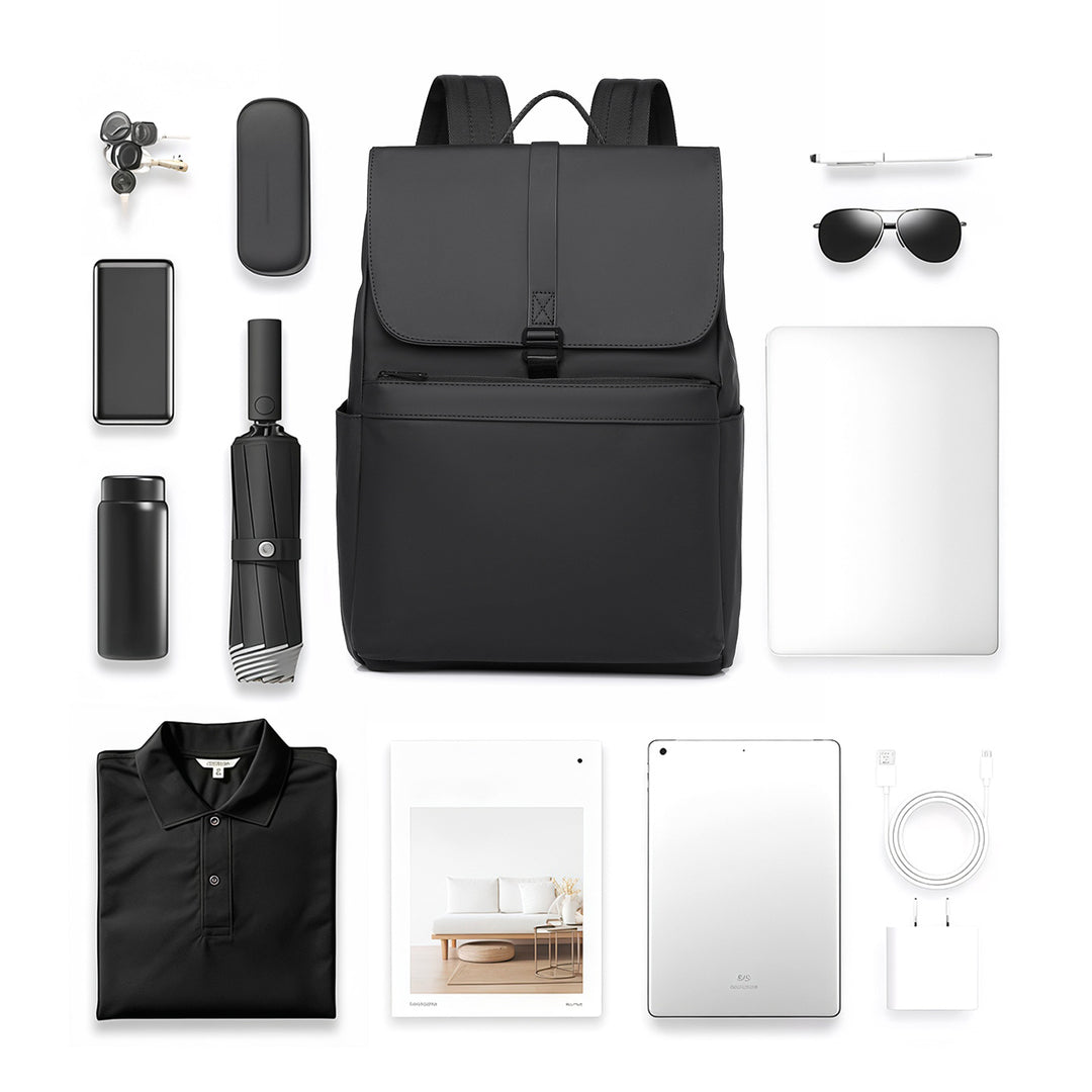 Modern Minimalist Backpack Stornfield