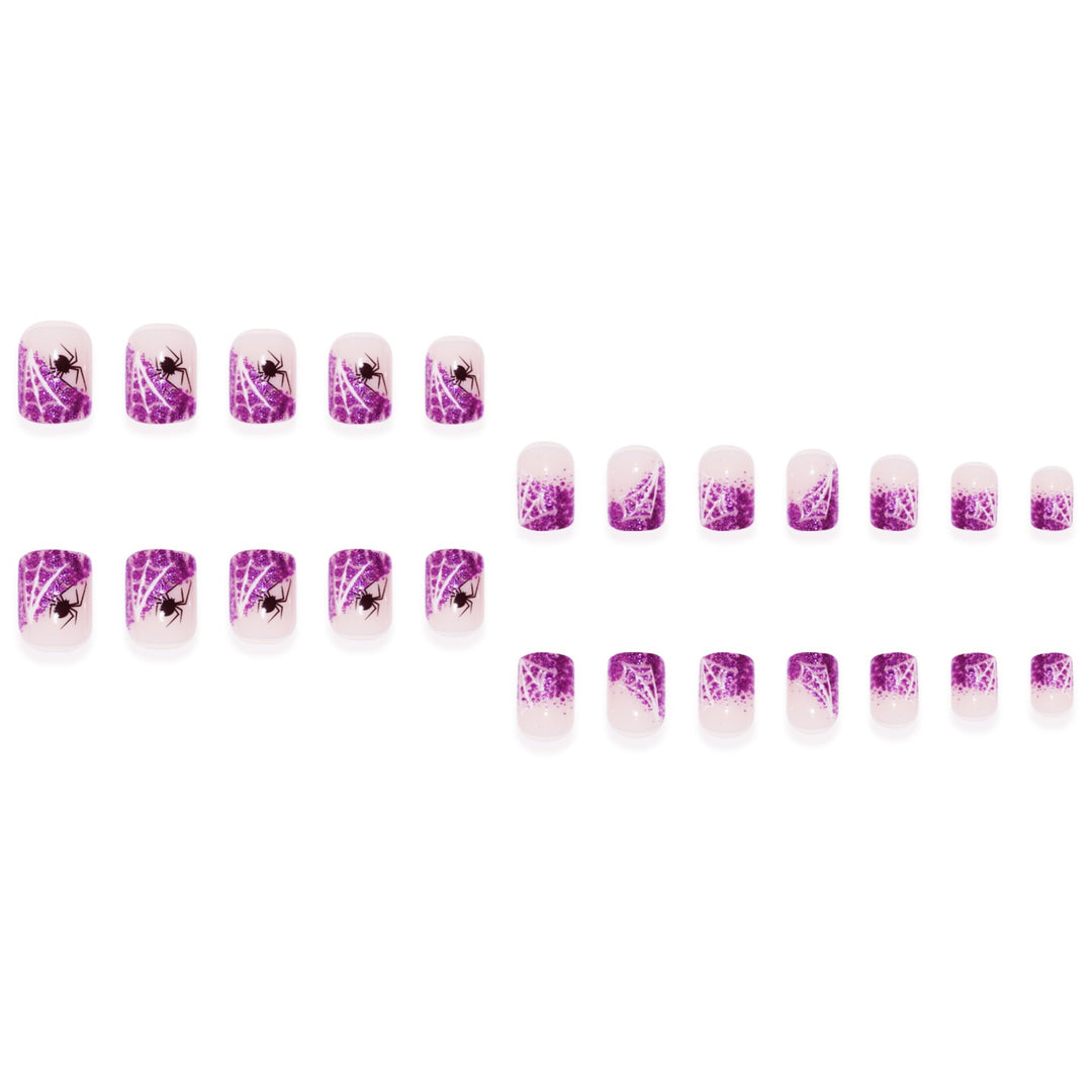 Halloween Themed Nail Art Set Stornfield