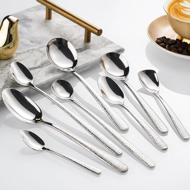 Elegant and Functional Soup Spoon Stornfield