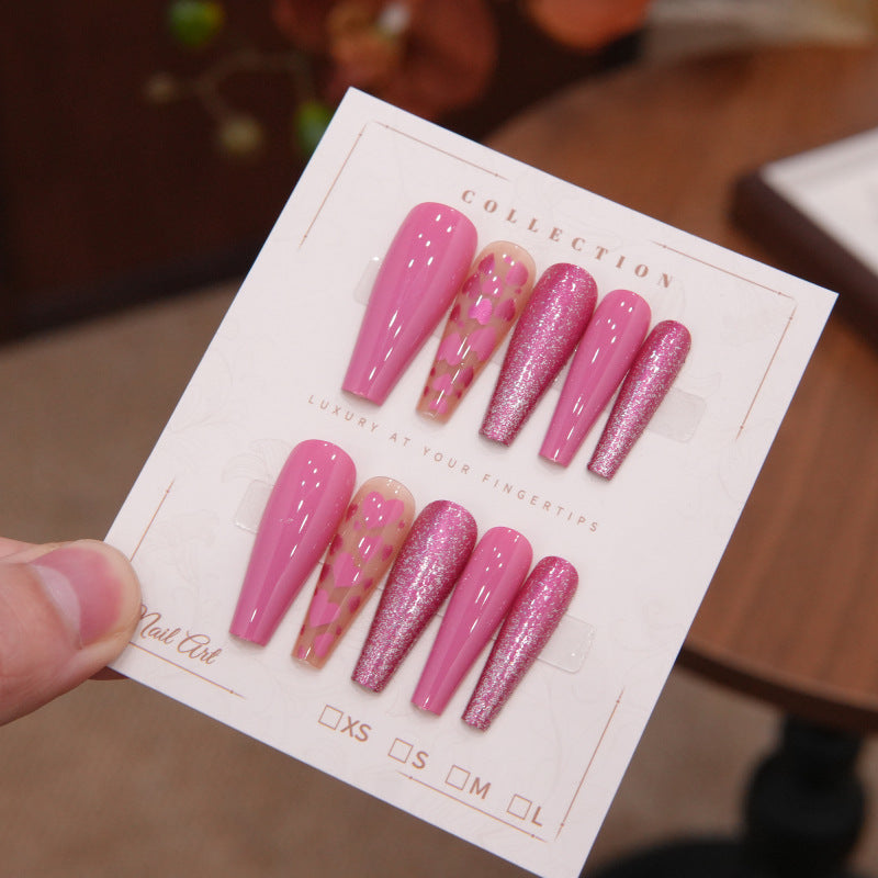 Luxury Stiletto Press-On Nail Set