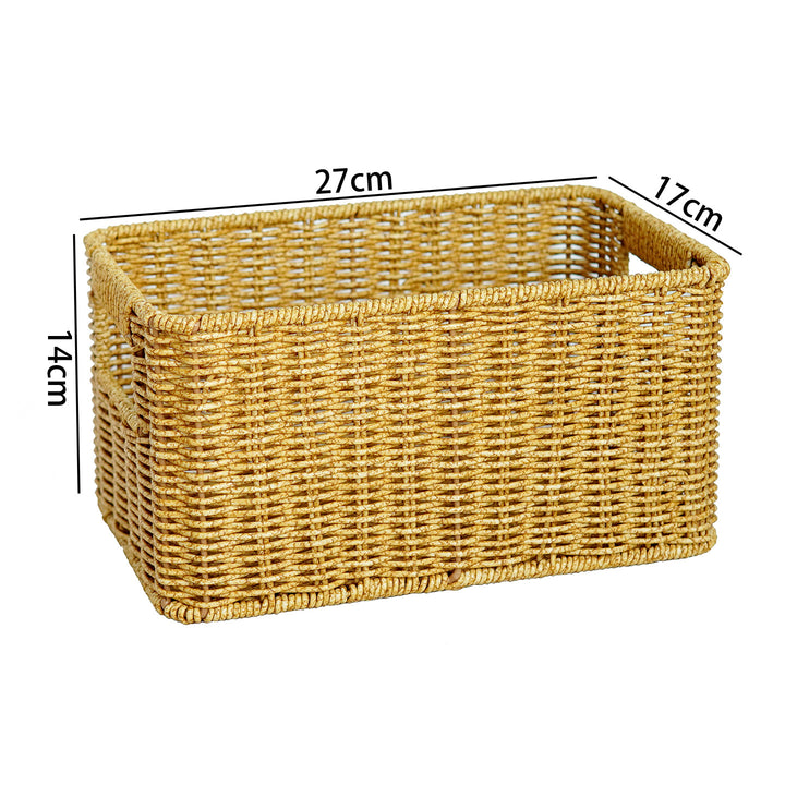 Decorative Storage Basket Stornfield