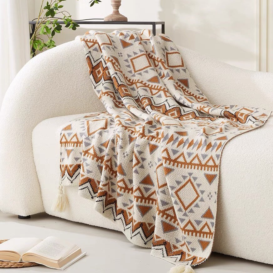 Decorative Throw Blanket