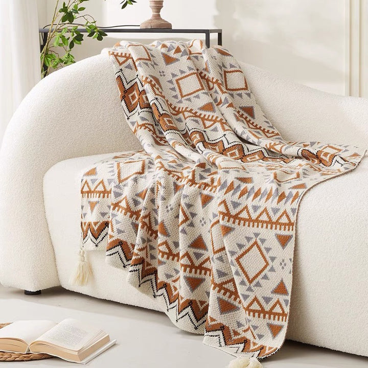 Decorative Throw Blanket