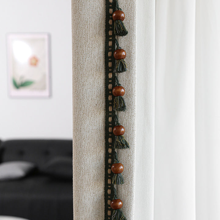 Decorative Curtain Stornfield
