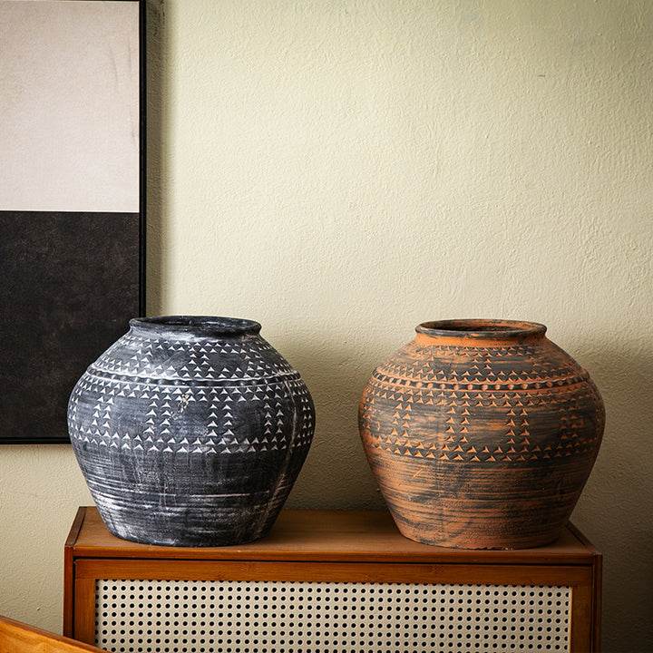 Handmade Decorative Ceramic Vase Stornfield
