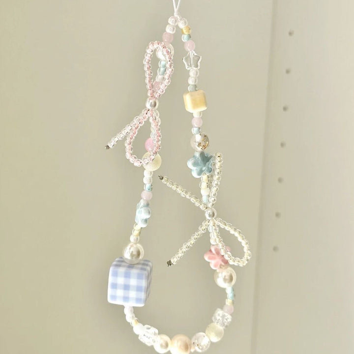 Decorative Beaded Lanyard Stornfield 1790135298