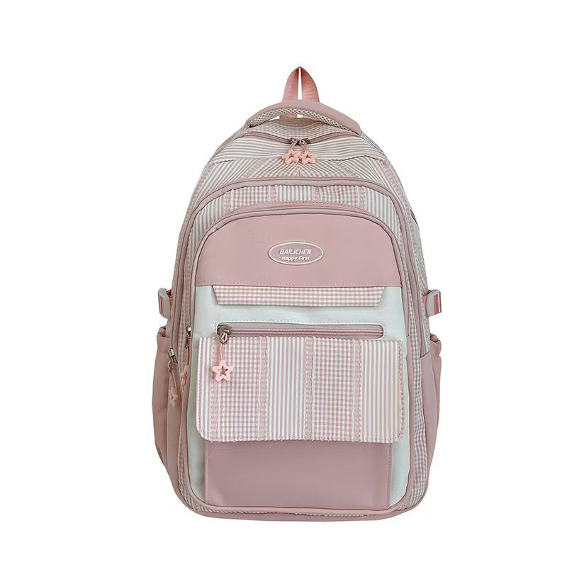 Stylish Multi-Pocket Backpack Stornfield