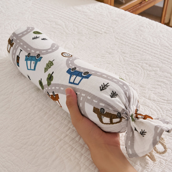 Children's meditation roll with animal motif Stornfield