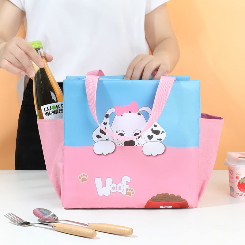 Sports-Themed Tote Bag Stornfield