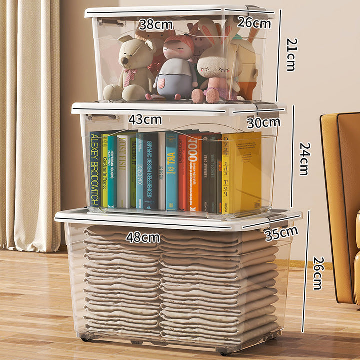 Stackable Food Storage Box Stornfield