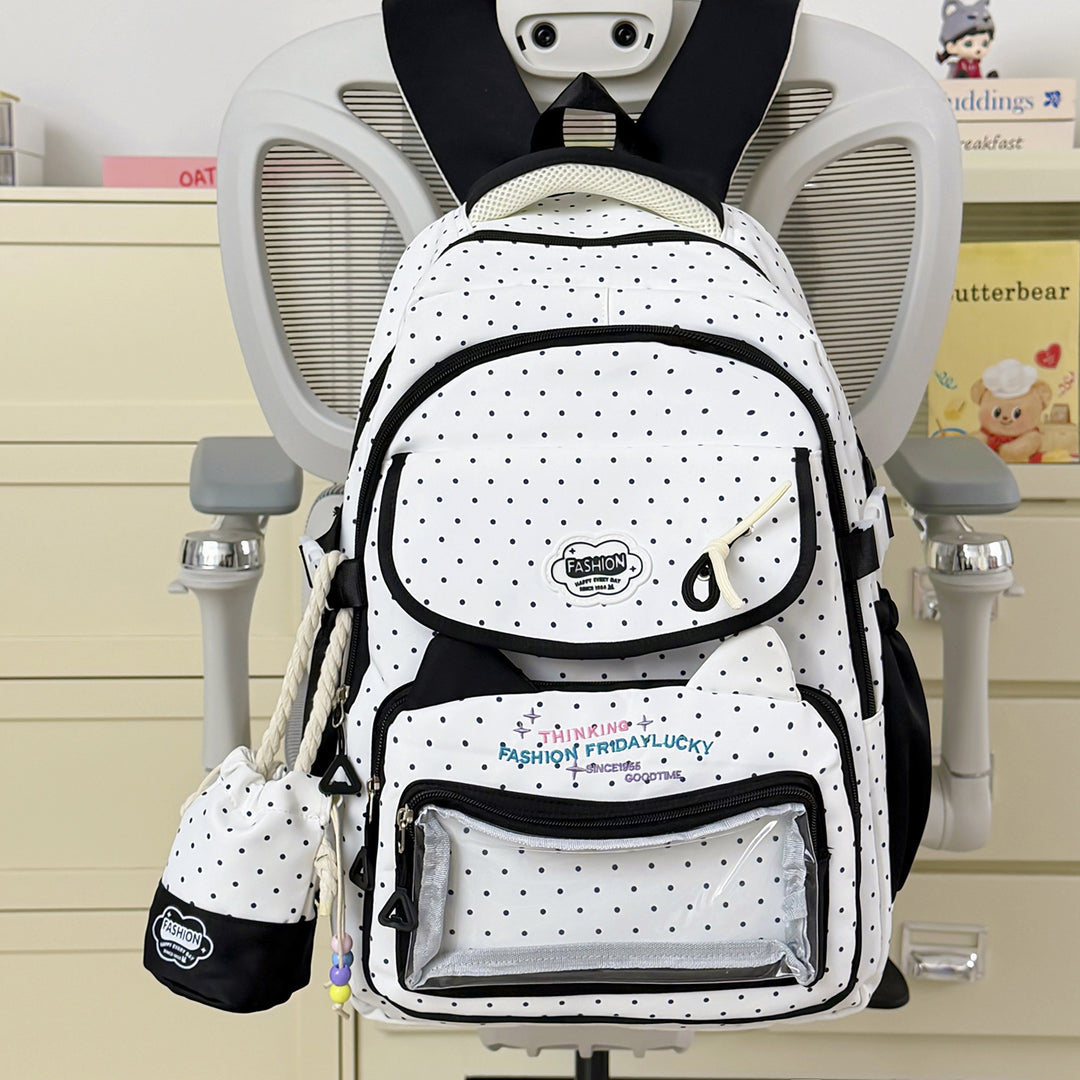 Fun Character-Themed School Backpack Stornfield