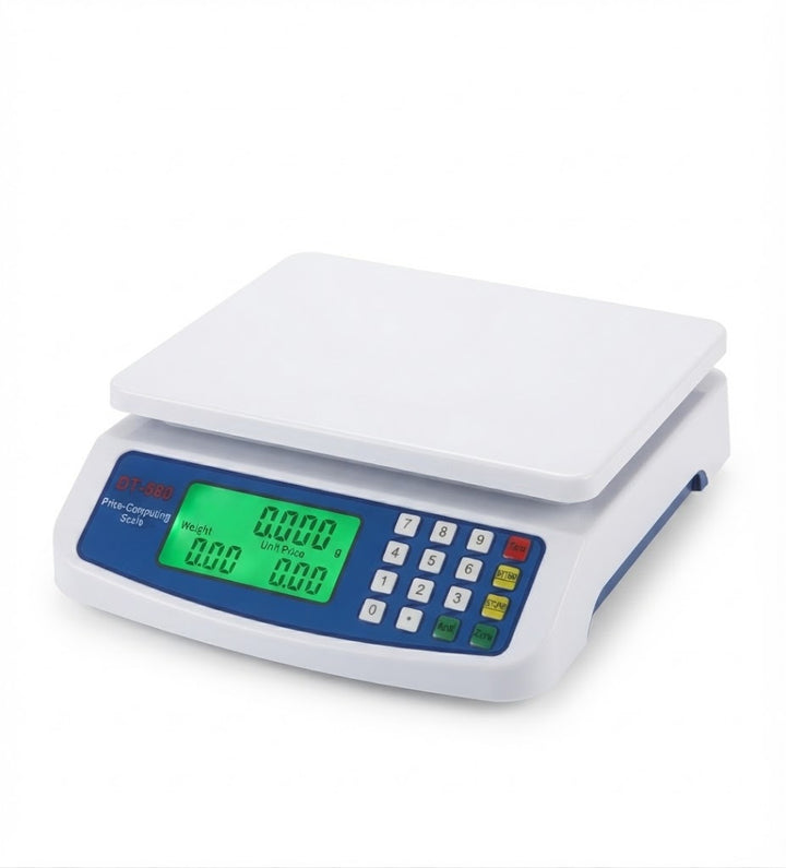Precision Digital Kitchen Scale