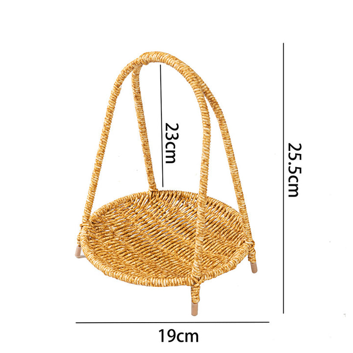 Decorative Woven Basket Stornfield