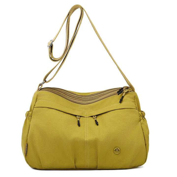Multi-Compartment Adjustable Crossbody Bag Stornfield