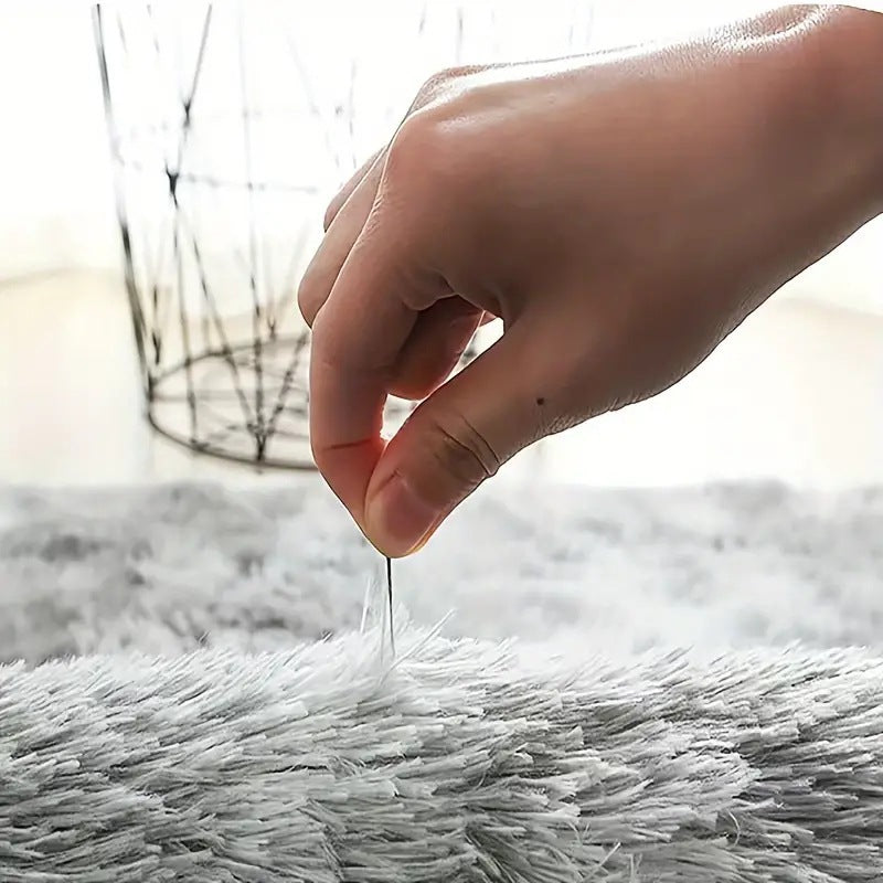 Plush Fluffy Area Rug