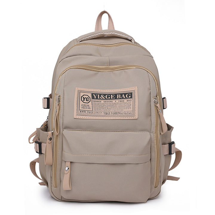Versatile Multi-Compartment Backpack Stornfield