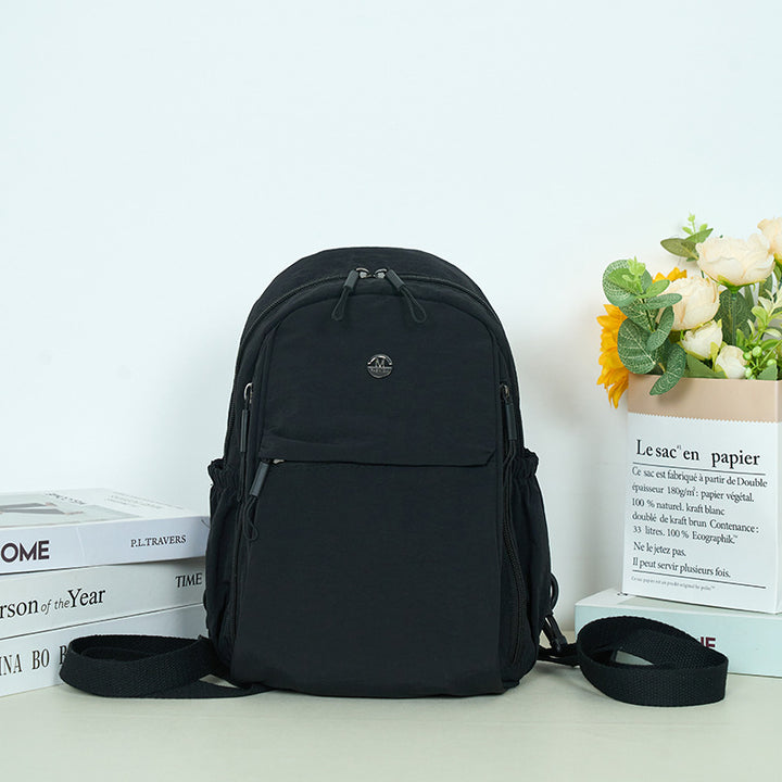 Versatile Lightweight Travel Backpack