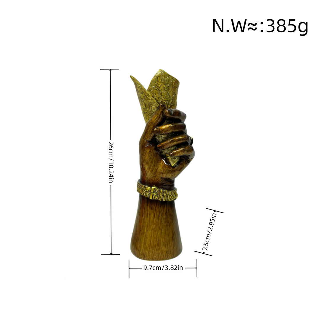 Artistic Hand Sculpture Stornfield