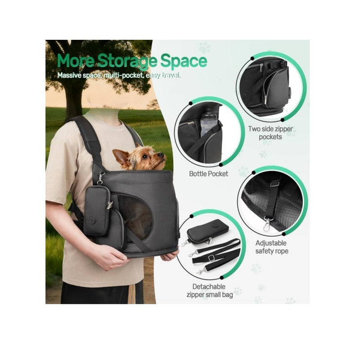 Pet Carrier Bag Stornfield