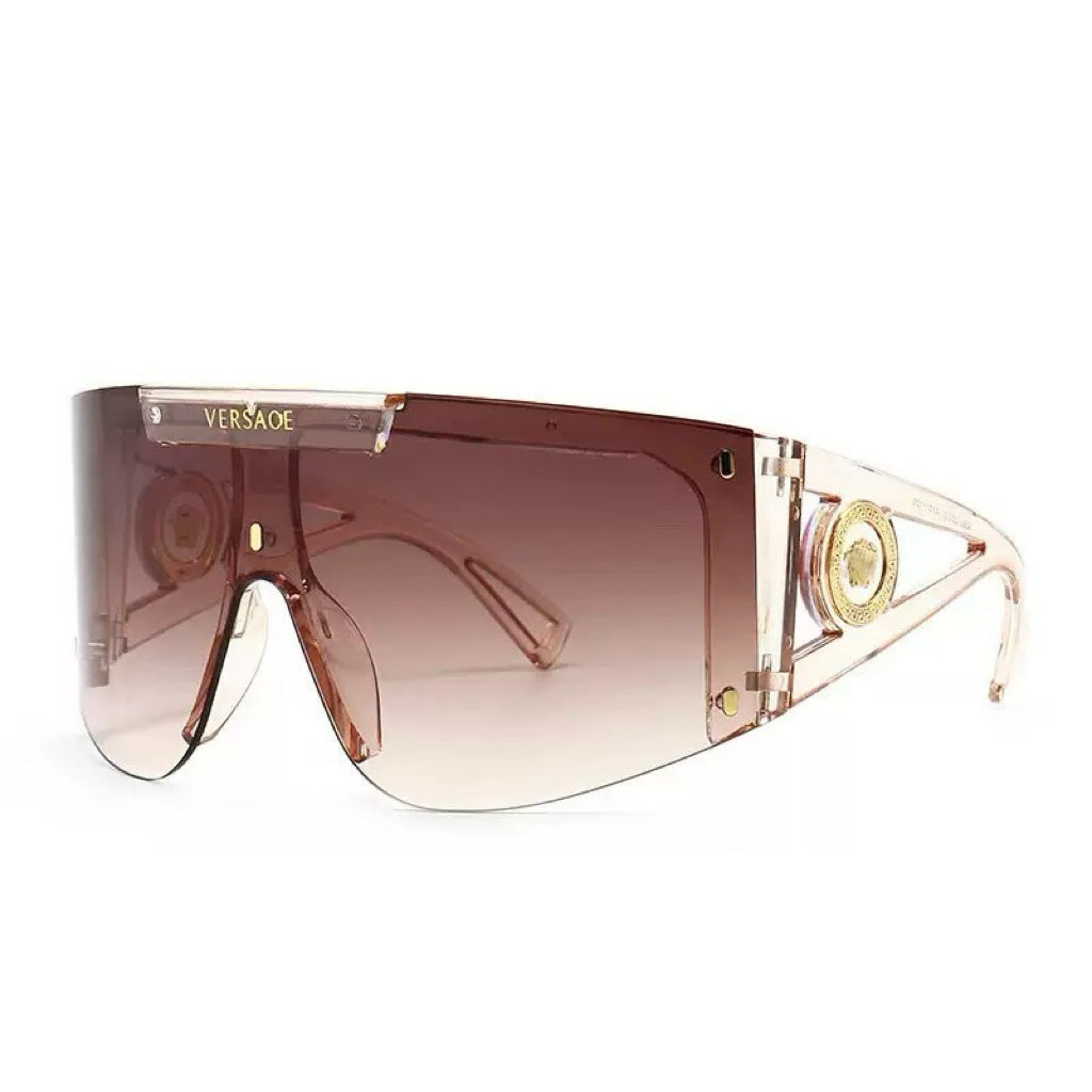 Women futuristic oversized sunglasses Stornfield