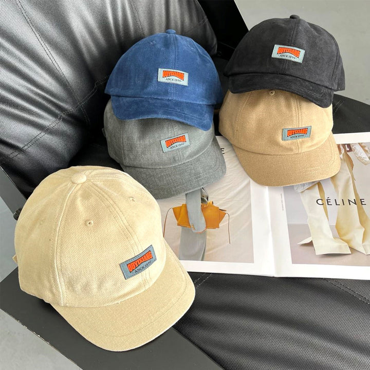 Unisex Cotton Twill Adjustable Baseball Cap Stornfield