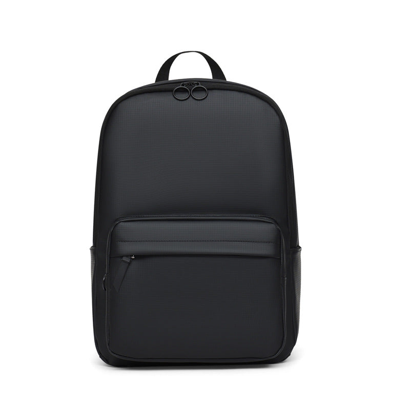 Sleek Textured Laptop Backpack Stornfield